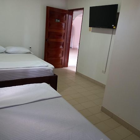 El Jaguar Casa Hotel Летисия Экстерьер фото