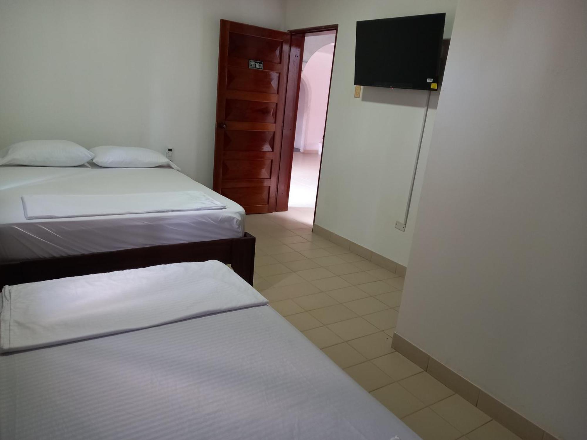 El Jaguar Casa Hotel Летисия Экстерьер фото