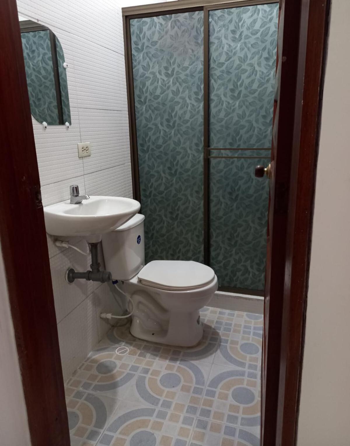 El Jaguar Casa Hotel Летисия Экстерьер фото