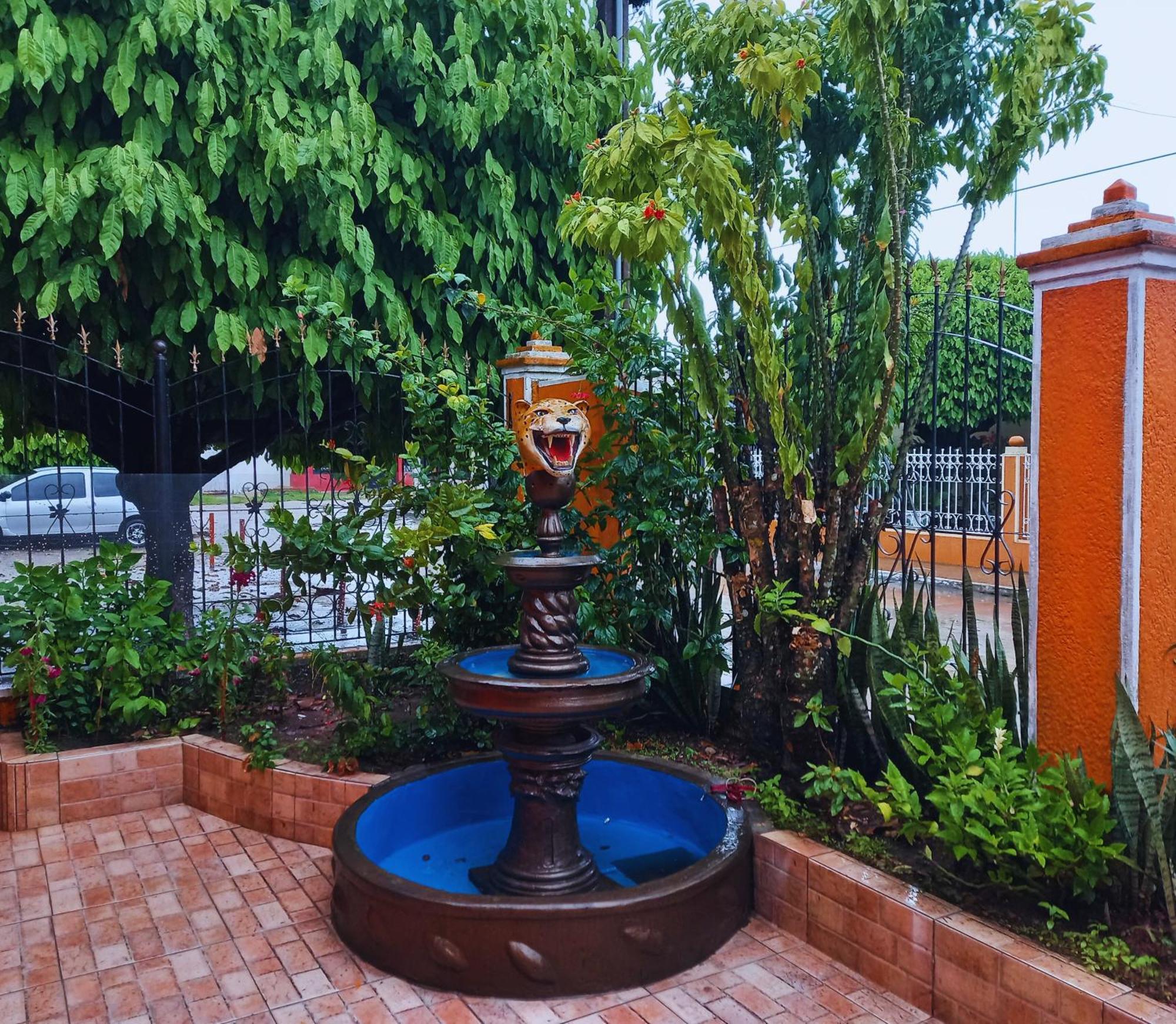 El Jaguar Casa Hotel Летисия Экстерьер фото