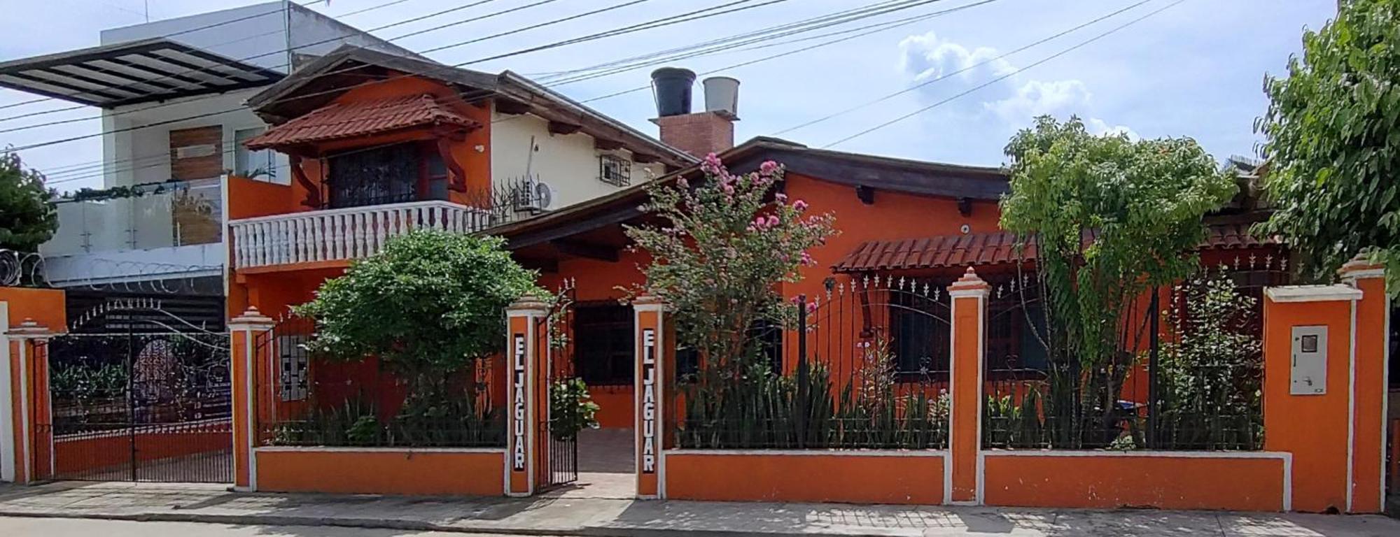 El Jaguar Casa Hotel Летисия Экстерьер фото