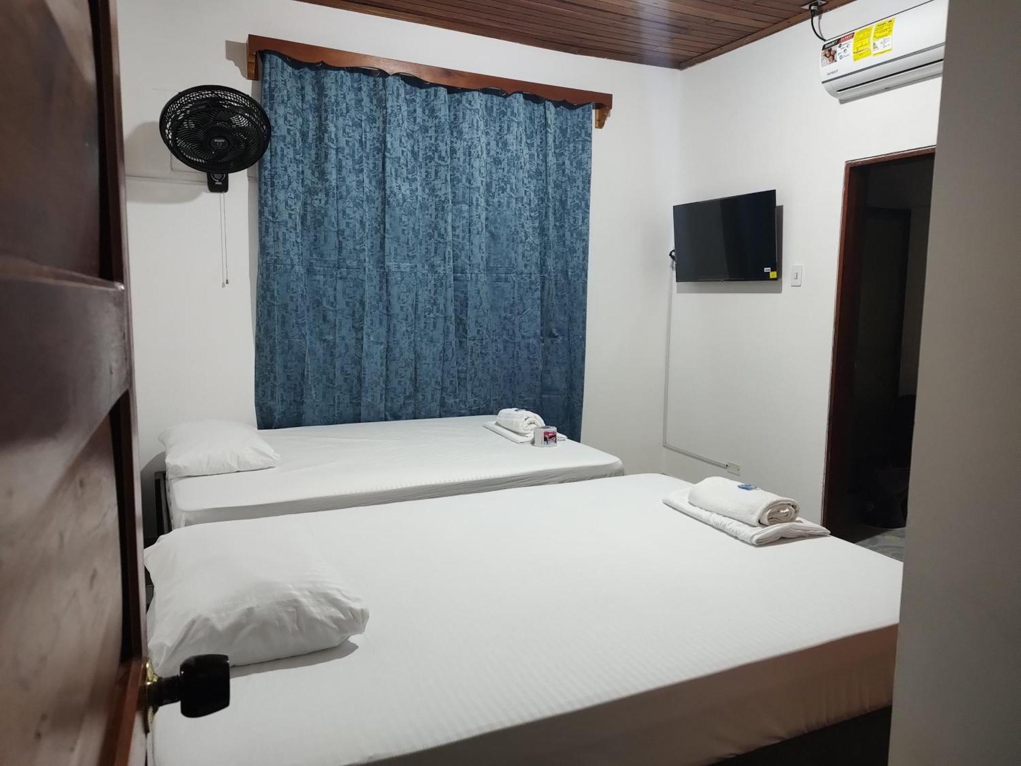 El Jaguar Casa Hotel Летисия Экстерьер фото